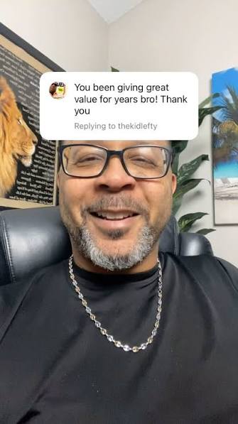A word of thanks from the community